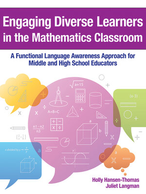 cover image of Engaging Diverse Learners in the Mathematics Classroom